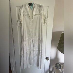 apiece apart dress size 6